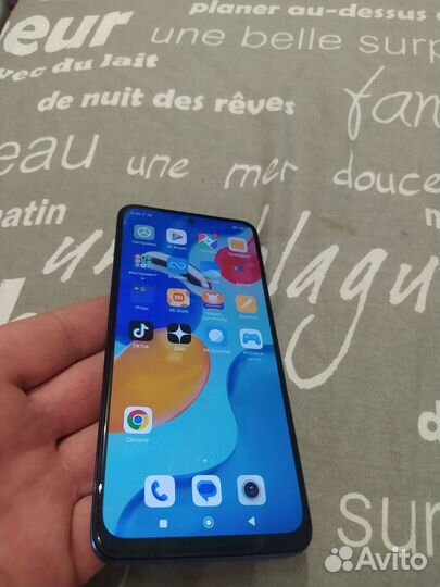 Xiaomi redmi note 11s 8 128