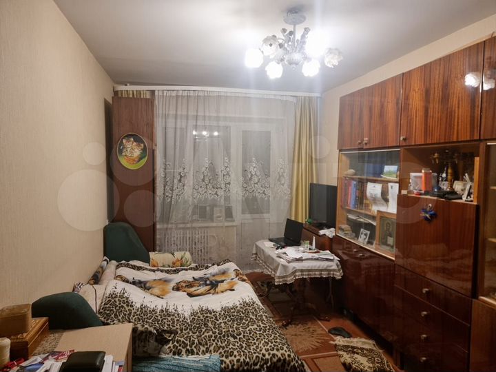 2-к. квартира, 52,3 м², 2/5 эт.