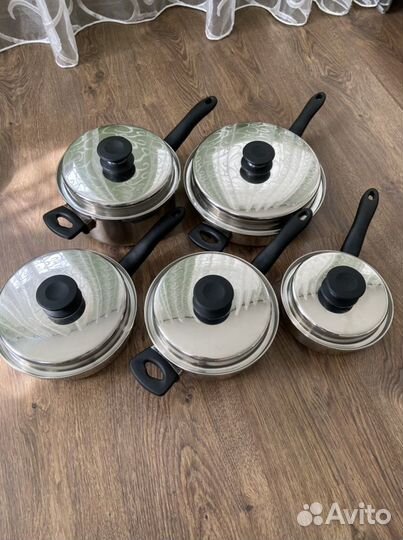 Набор посуды Amway