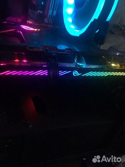 Asus Rog Strix 3050 OC 8G