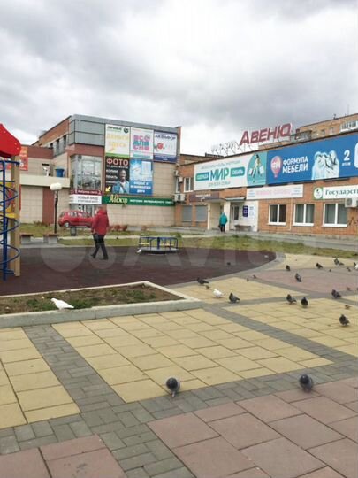 Торговая площадь, 446 м²