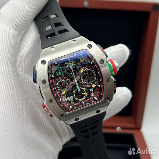 Мужские наручные часы Richard Mille