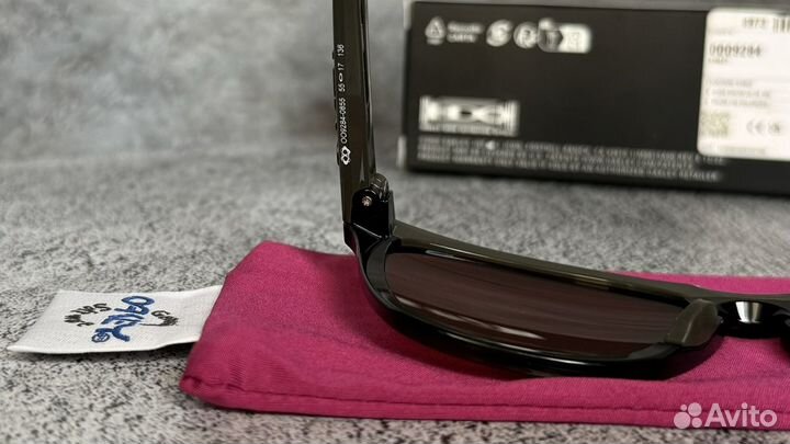 Оригинальные Oakley Frogskins Range 24k Polarized