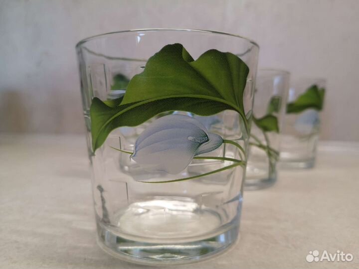 Стакан низкий, 240 мл, набор 6 штук