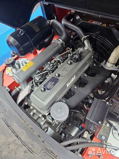 Вилочный погрузчик EP Equipment CPCD35T3, 2023