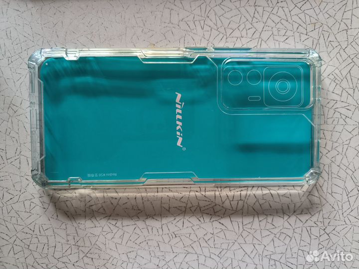 Противоударный чехол Nillkin для Xiaomi 12Т