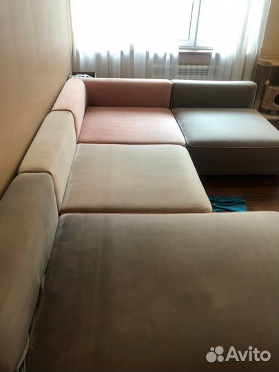 Химчистка мягкой мебели/дивана/ковра и др на дому