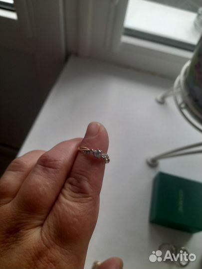 Кольца золотые 525 проба