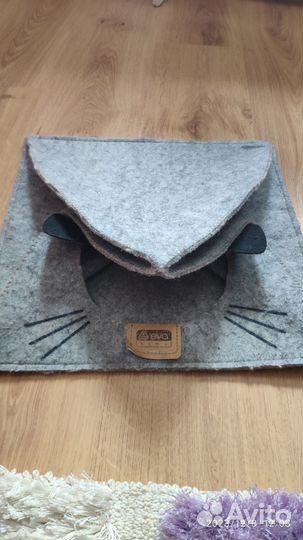 Домик для кошки