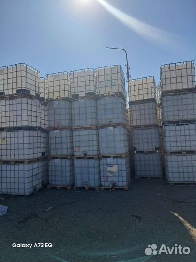 Еврокуб 1000л, кран для еврокуба, переходники