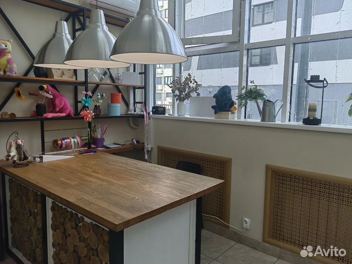 Продам готовый цветочный бизнес