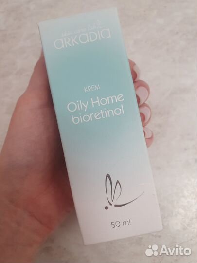 Косметика Arcadia