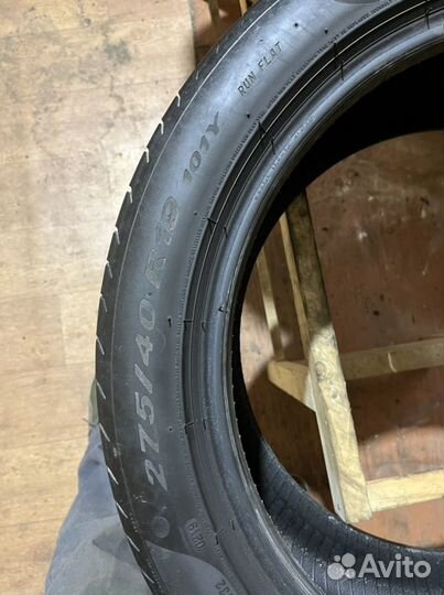 Pirelli P Zero 275/40 R19