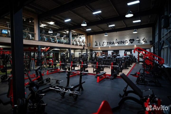 Абонемент в Лофт Фитнес (на полгода)