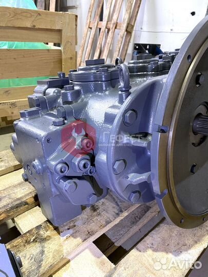 Гидравлический насос 272-6955