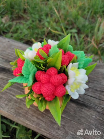 Мыльные букеты