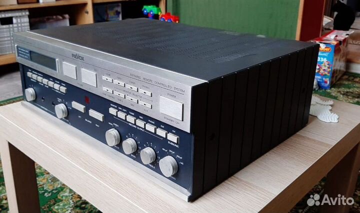 Усилитель Revox B-251 Germany