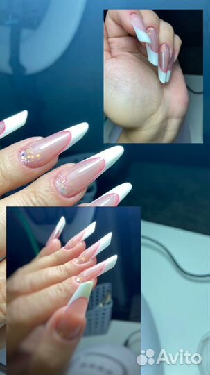 Мастер маникюра