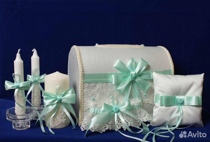 Свадебные товары и аксессуары оптом