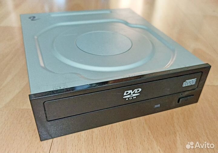 DVD-приводы (рабочие)