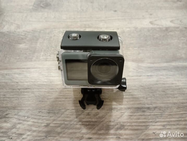 Digma DiCam 870 4K экшн-камера