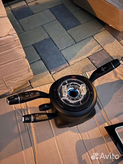 Переключатель шеток стрекоза Мерседес