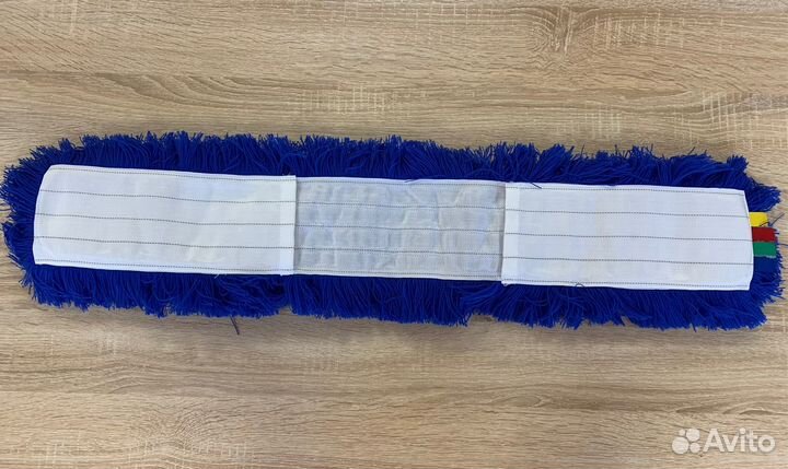 Моп акриловый для сухой уборки 80см