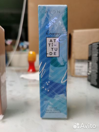 Парфюмерная вода, туалетная вода