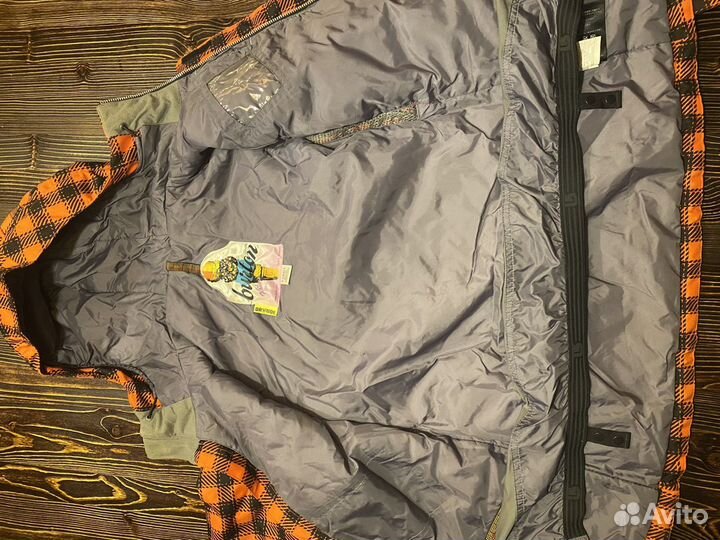 Куртка Burton XS женская сноубордическая