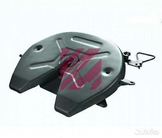 Седло тягача 185 мм шкворень 2 дюйма