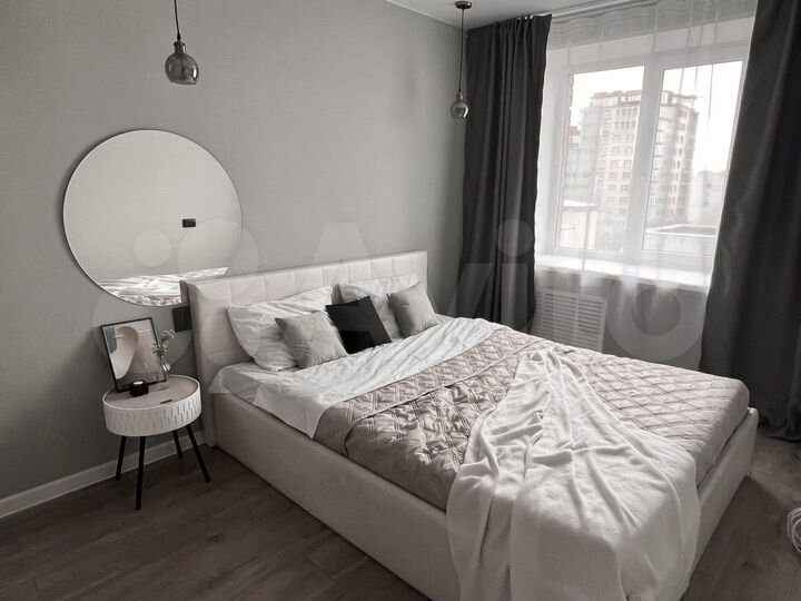 2-к. квартира, 50 м², 5/9 эт.
