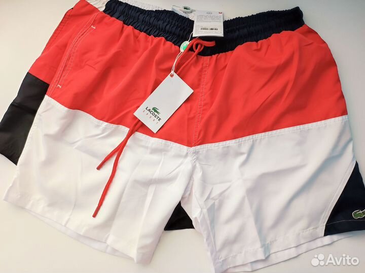 Шорты муж Lacoste,Boss,Paul&Shark и др. р.48-56