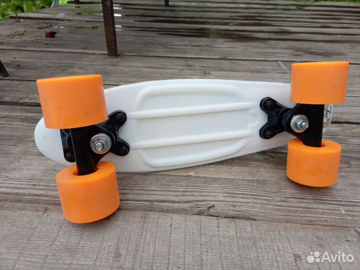 Скейтборд детский
