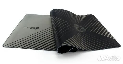 Игровой коврик для мыши Shurikey XXL 90x40