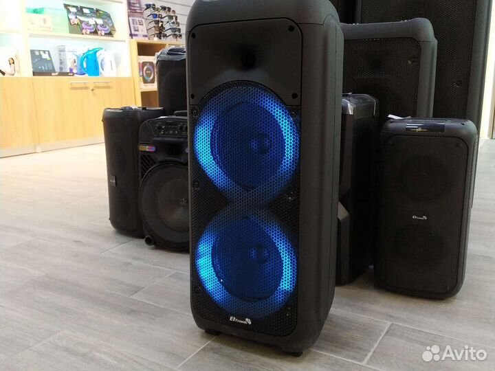 Колонка Eltronic 20-58 (новая,гарантия)