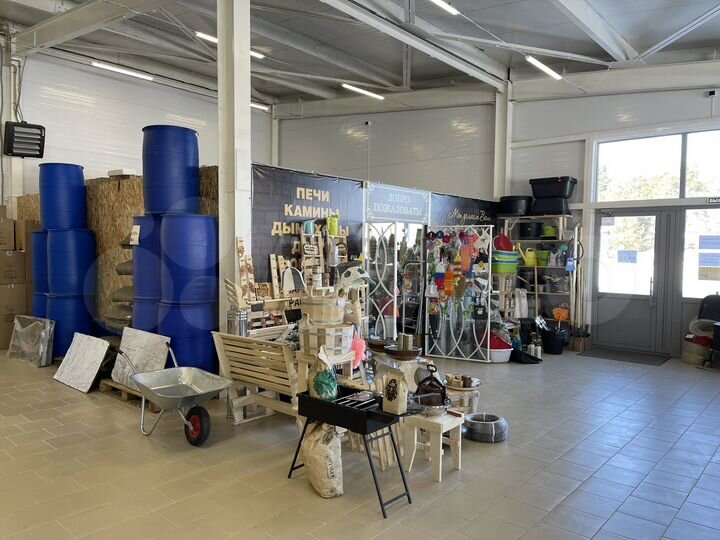 Торговая площадь, 140 м²