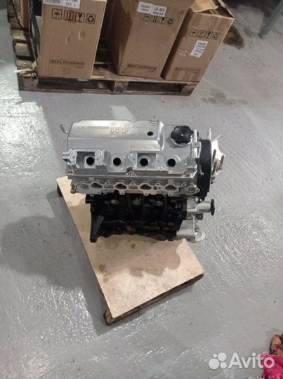 Двигатель Mitsubishi Lancer CS1A 4G18