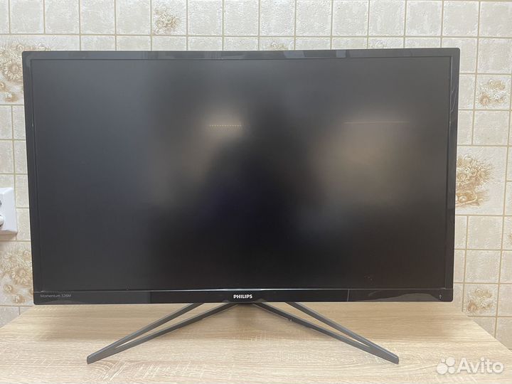 Монитор 4k 32дюйма