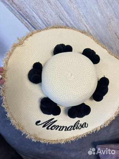 Шляпа monnalisa 54/56