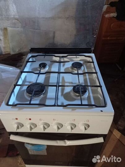 Газовая плита бу