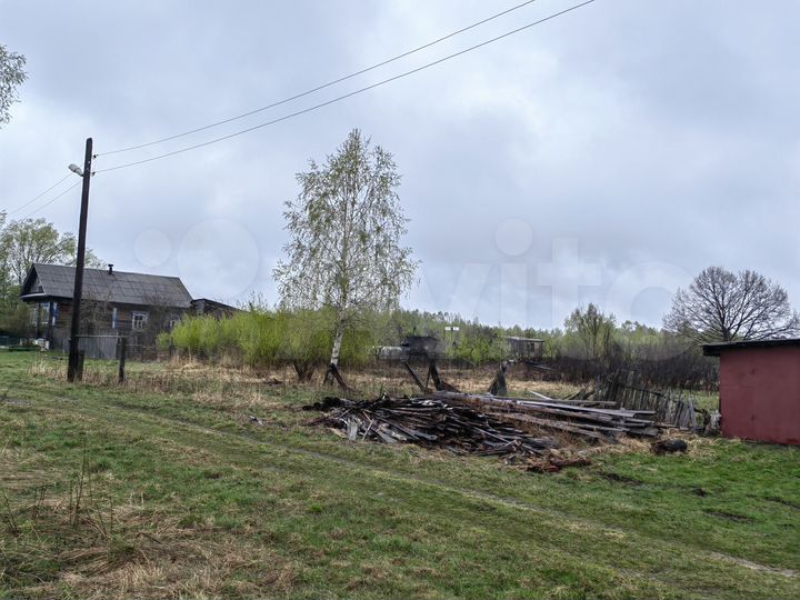 Участок 30 сот. (ИЖС)