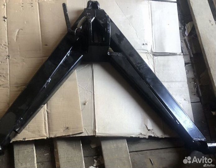 Автосцепка на мтз