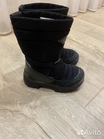 Сапоги kuoma 25р