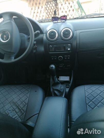 LADA Largus 1.6 МТ, 2020, 50 000 км