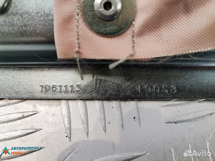 Подушка безопасности боковая (шторка) Subaru