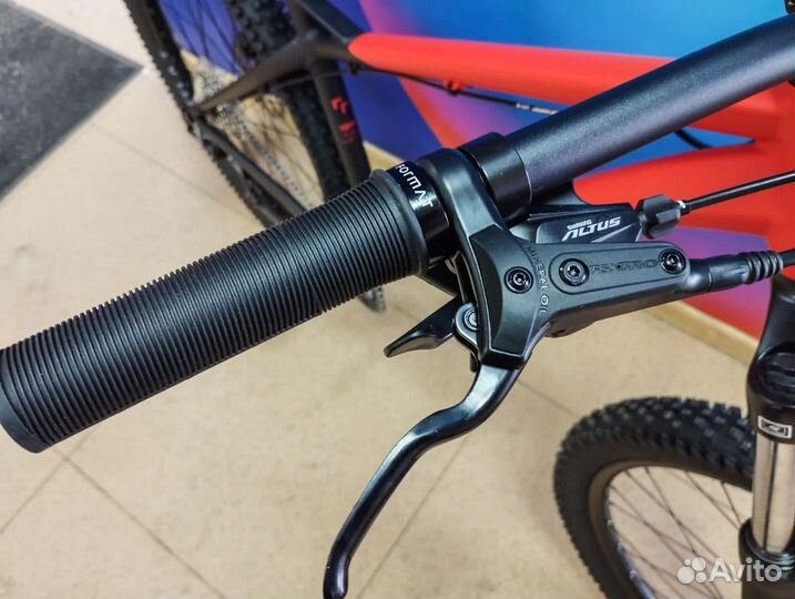 Горный велосипед format 1314 plus 27.5