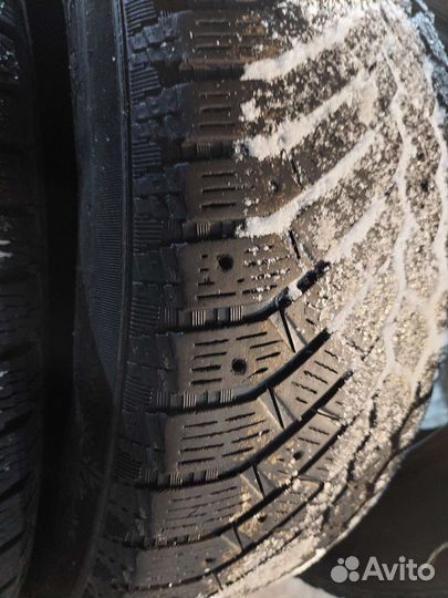 Continental AllSeasonContact 235/60 R18