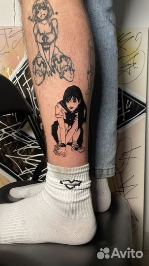 Татуировки, тату мастер, тату