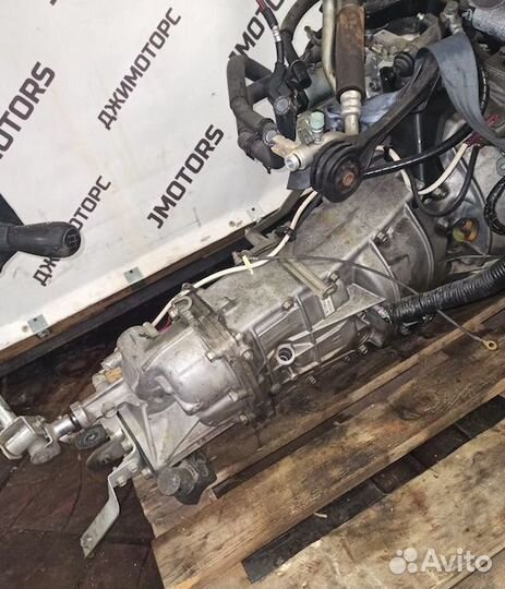 МКПП TM758RQ1AA EL15 Subaru Impreza (гарантия)