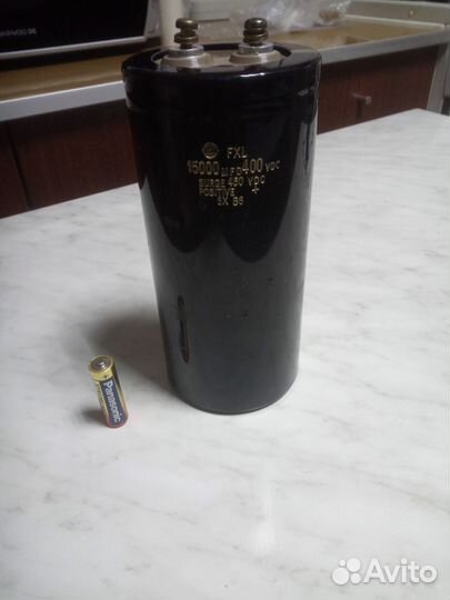 Конденсаторы